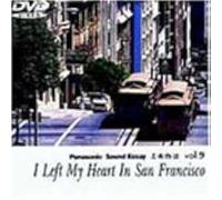 Vol.9i Left My Heart In Sanfrancisco [Dvd]