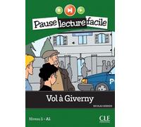 Vol À Giverny - Niveau 1-A1