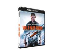 Vol à haut risque Blu-ray 4K Ultra HD