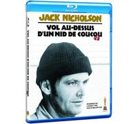 Vol au-dessus d'un nid de coucou – Blu-ray – Warner Bros.