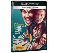 Vol Au-Dessus D'un Nid De Coucou (1975) (Blu Ray 4k Ultra Hd) / One Flew Over The Cuckoo's Nest