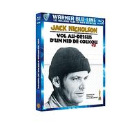 Vol au-dessus d'un nid de coucou – Blu-ray – Warner Bros.