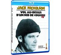 Vol au-Dessus d'un nid de Coucou [Blu-Ray]