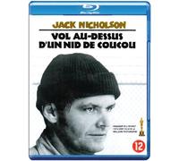 Vol au dessus d'un nid de coucou [Blu-ray]