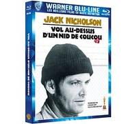 Vol au-dessus d'un nid de coucou - Blu-Ray G