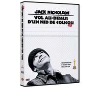 Vol au-dessus d'un nid de coucou DVD DVD