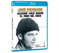 Vol Au-Dessus D'un Nid De Coucou / One Flew Over The Cuckoo's Nest (Blu Ray )