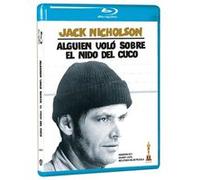 Vol au-dessus d'un nid de coucou / One Flew Over the Cuckoo's Nest (Blu Ray ) G
