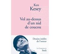 Vol au-dessus d'un nid de coucou Ken Kesey (Auteur)