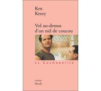 Vol au-dessus d'un nid de coucou – Traduit par Michel Deutsch, révisé par Virginie Buhl