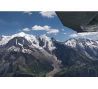 Vol avion à frais partagés au-dessus du Mont-Blanc depuis Besançon - Coavionnage