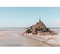 Vol avion à frais partagés vers Le Mont-Saint-Michel ou Les Falaises d'Etretat - Coavionnage