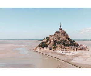 Vol avion à frais partagés vers Le Mont-Saint-Michel ou Les Falaises d'Etretat - Coavionnage