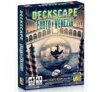 Vol De Dv Giochi Deckscape À Venise 4479