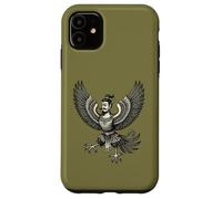 Vol de l'aigle Humain Garuda Coque pour iPhone 11
