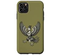 Vol de l'aigle Humain Garuda Coque pour iPhone 11 Pro Max