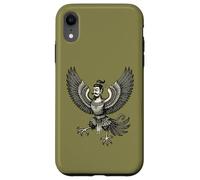 Vol de l'aigle Humain Garuda Coque pour iPhone XR