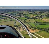 Vol Découverte en avion léger depuis Cholet - proche Nantes