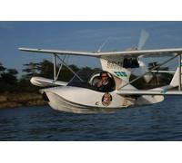 Vol découverte en ULM Hydravion - 1h30 autour du Golfe du Morbihan