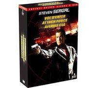 Vol d'enfer - Attack Force - L'Affaire CIA - Coffret E