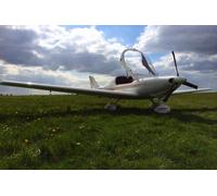 Vol d'initiation au pilotage en avion léger depuis Valenciennes