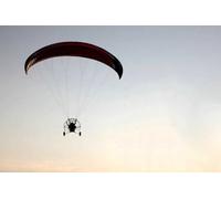 Vol d'initiation au pilotage en ULM Paramoteur "biplace" - Nancy