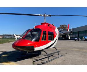 Vol d'initiation en Hélicoptère Enstrom / BELL 206 - Massif de l'Esterel - Cannes