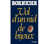 Vol d'un nid de bijoux