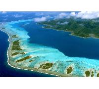 Vol en avion ULM à Raiatea - Polynésie Française
