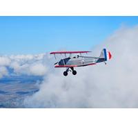 Vol en avion ULM rétro bi-plan - ULM - proche Poitiers
