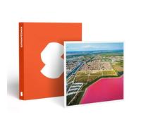 Vol En Hélicoptère De 15 Min Pour 2 Au-Dessus D'aigues-Mortes - Smartbox - Coffret Cadeau Sport & Aventure