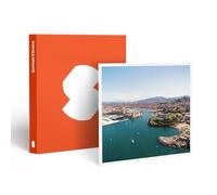 Vol En Hélicoptère De 15 Min Pour 2 Au-Dessus De Marseille - Smartbox - Coffret Cadeau Sport & Aventure