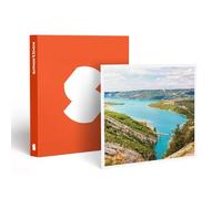 Vol En Hélicoptère De 15 Min Pour 2 Au-Dessus Des Gorges Du Verdon - Smartbox - Coffret Cadeau Sport & Aventure
