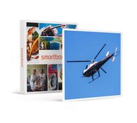Vol En Hélicoptère De 15 Min Pour 2 Personnes Au-Dessus De Tours Et Amboise - Smartbox - Coffret Cadeau Sport & Aventure