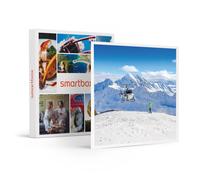 Vol En Hélicoptère De 15 Min Pour 2 Personnes Au-Dessus Du Mont-Blanc - Smartbox - Coffret Cadeau Sport & Aventure