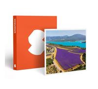 Vol En Hélicoptère De 20 Min À Valensole - Smartbox - Coffret Cadeau Sport & Aventure