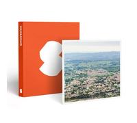 Vol En Hélicoptère De 20 Min Au-Dessus De Carcassonne Et Ses Environs - Smartbox - Coffret Cadeau Sport & Aventure