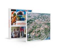 Vol En Hélicoptère De 20 Min Au-Dessus De Carcassonne Pour 2 Personnes - Smartbox - Coffret Cadeau Sport & Aventure