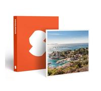 Vol En Hélicoptère De 20 Min Au-Dessus De La Côte Méditerranéenne - Smartbox - Coffret Cadeau Sport & Aventure