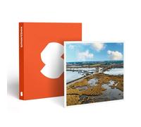 Vol En Hélicoptère De 20 Min Pour 2 Au-Dessus De Nîmes Et Des Étangs Du Charnier Et Scamandre - Smartbox - Coffret Cadeau Sport & Aventure