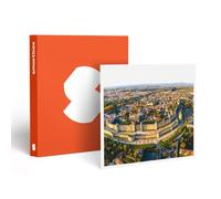 Vol En Hélicoptère De 20 Min Pour 2 Personnes Au-Dessus De Carcassonne Et Ses Environs - Smartbox - Coffret Cadeau Sport & Aventure