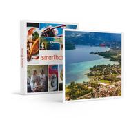 Vol En Hélicoptère De 20 Min Pour 2 Personnes Au-Dessus De Chambéry - Smartbox - Coffret Cadeau Sport & Aventure