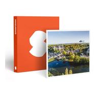 Vol En Hélicoptère De 20 Min Pour 2 Personnes Au-Dessus De Reims Et Ses Environs - Smartbox - Coffret Cadeau Sport & Aventure