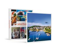 Vol En Hélicoptère De 20 Min Pour 2 Personnes Au-Dessus De Vannes - Smartbox - Coffret Cadeau Sport & Aventure