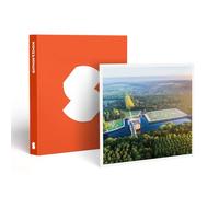 Vol En Hélicoptère De 25 Min Pour 2 Au-Dessus Des Châteaux De Tours Et De Chenonceau - Smartbox - Coffret Cadeau Sport & Aventure