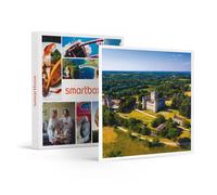 Vol En Hélicoptère De 30 Min Au-Dessus De Bordeaux Et Ses Environs - Smartbox - Coffret Cadeau Sport & Aventure