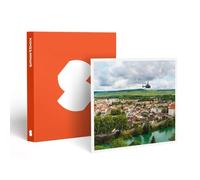 Vol En Hélicoptère De 30 Min Au-Dessus De Reims Et Ses Environs - Smartbox - Coffret Cadeau Sport & Aventure