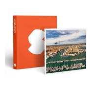 Vol En Hélicoptère De 30 Min Au-Dessus De Sète Et Ses Environs - Smartbox - Coffret Cadeau Sport & Aventure