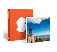 Vol En Hélicoptère De 30 Min Au-Dessus De Strasbourg Et Ses Environs - Smartbox - Coffret Cadeau Sport & Aventure