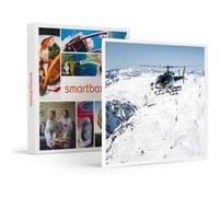 Vol en hélicoptère de 30 min autour du mont Blanc - SMARTBOX - Coffret Cadeau Sport & Aventure G